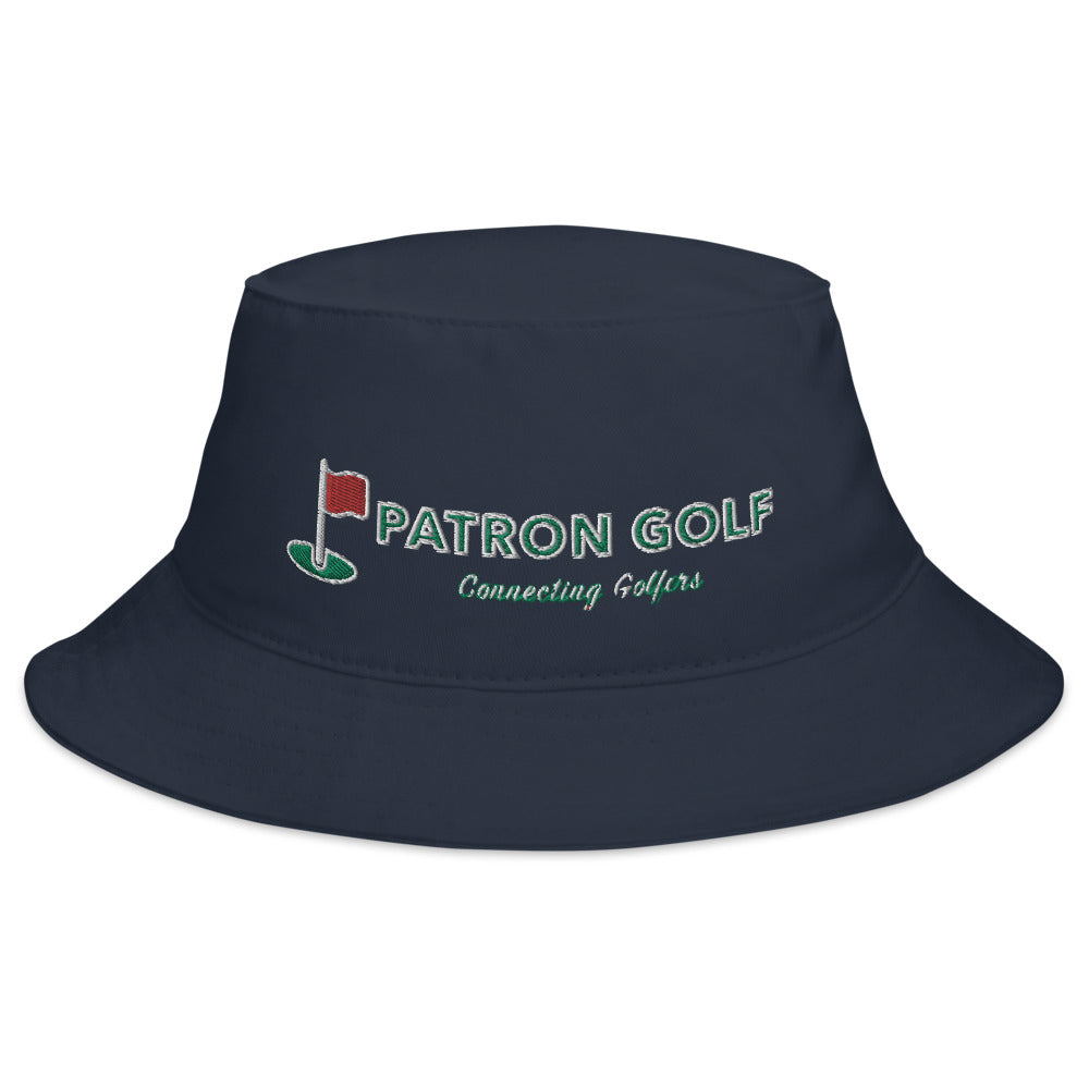 Patron Golf Bucky