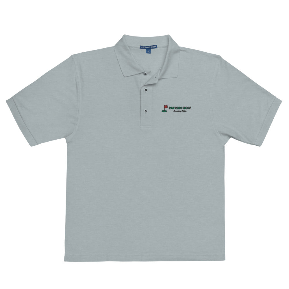 Patron Golf Men's Polo