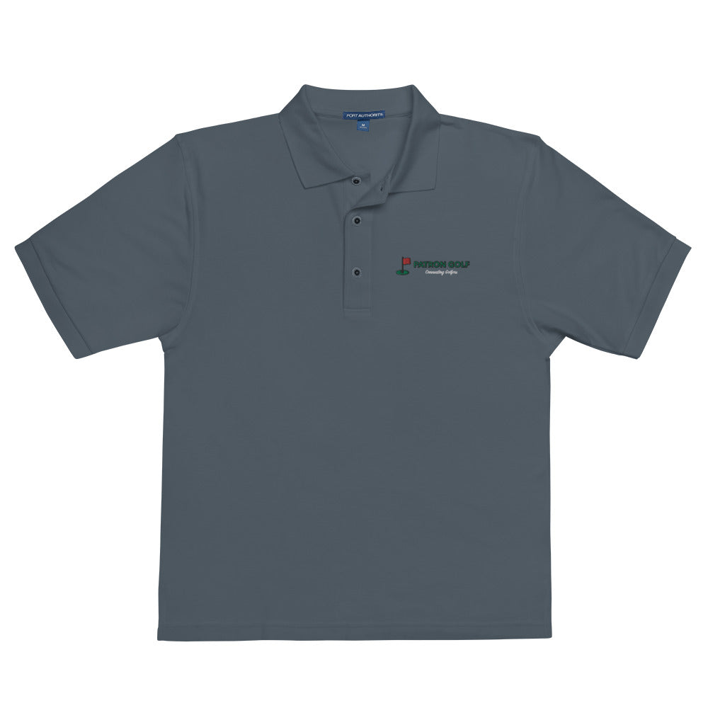 Patron Golf Men's Polo