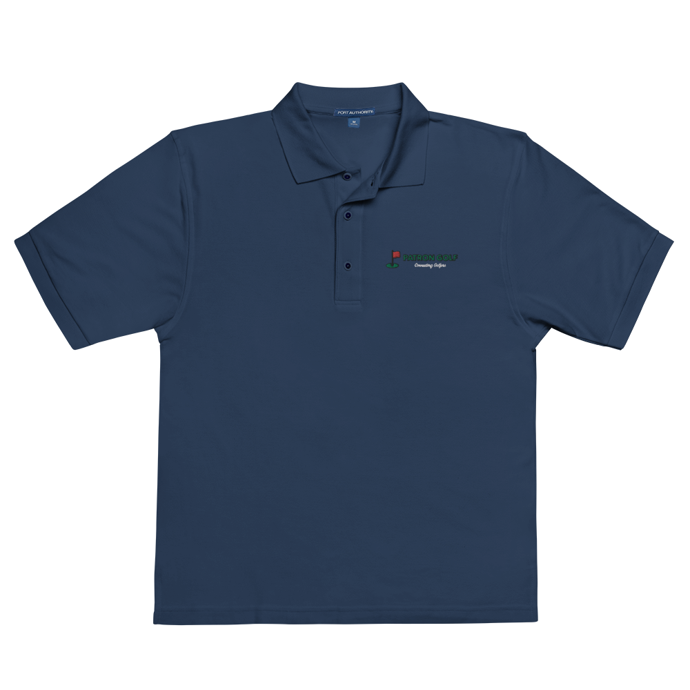 Patron Golf Men's Polo