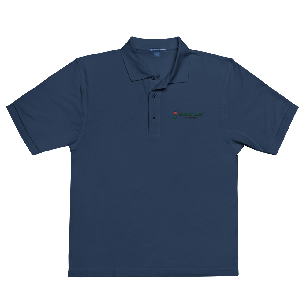 Patron Golf Men's Polo