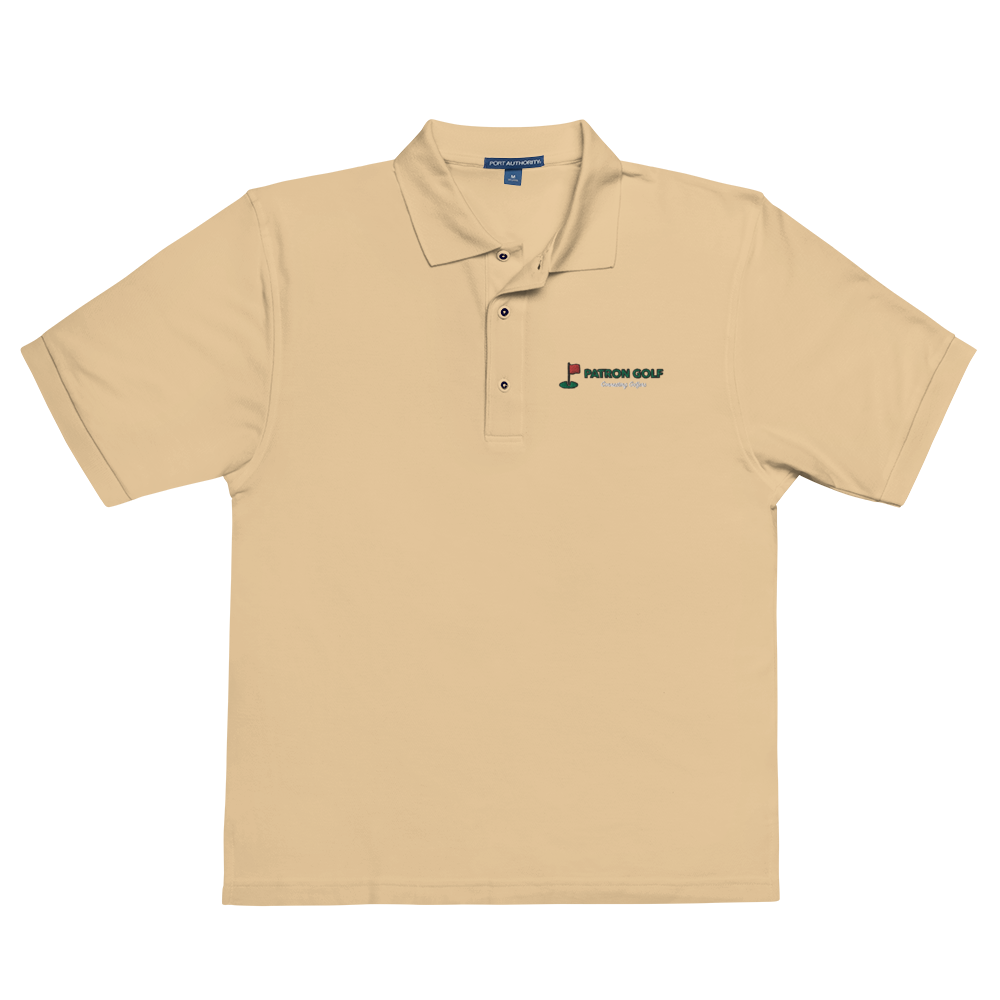 Patron Golf Men's Polo