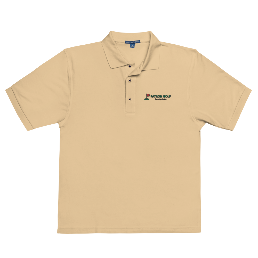 Patron Golf Men's Polo