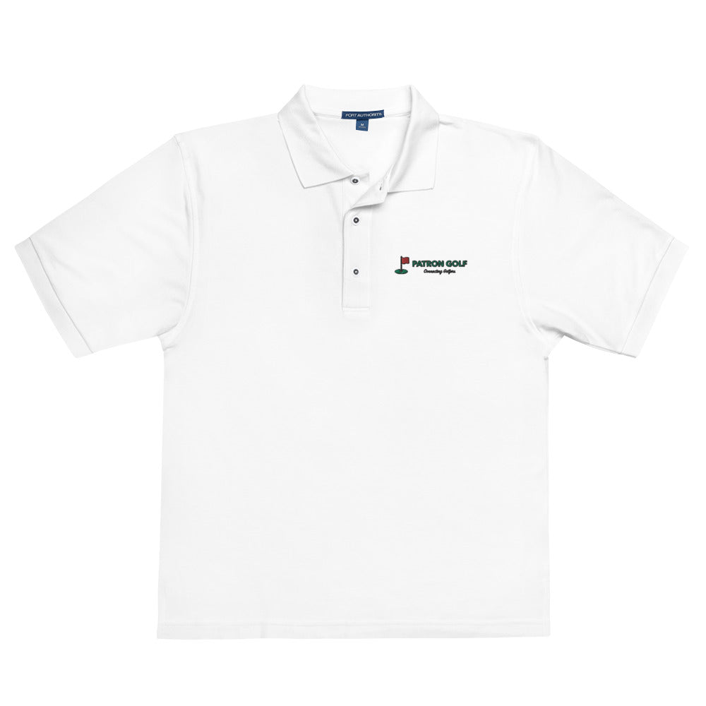 Patron Golf Men's Polo