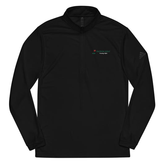 Patron Golf Adidas Quarter Zip