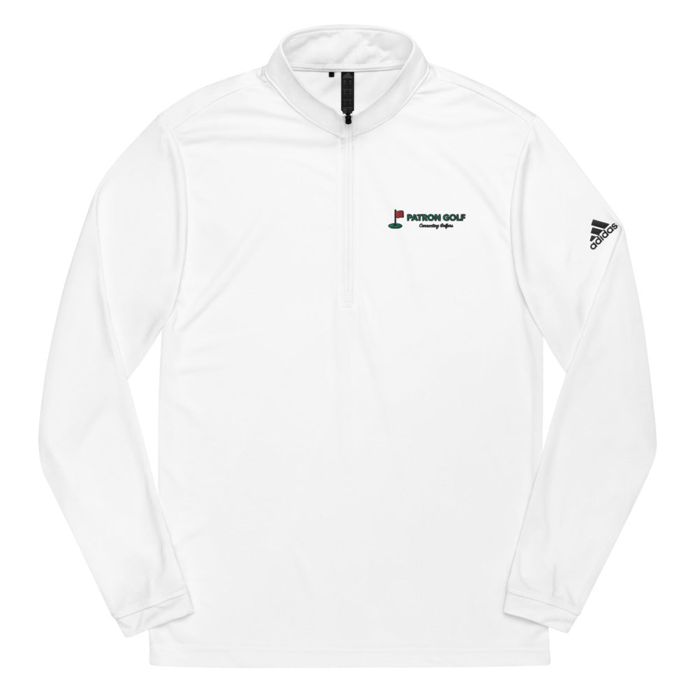 Patron Golf Adidas Quarter Zip