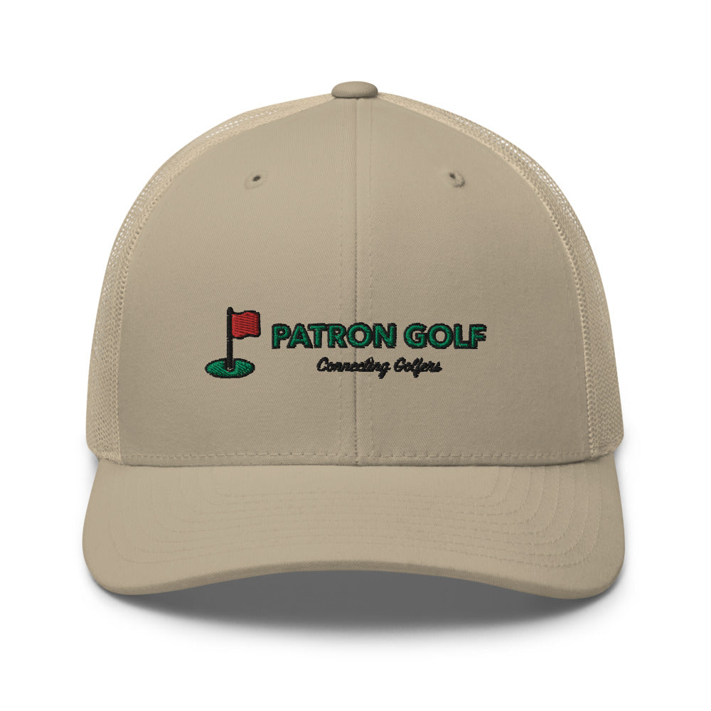 Patron Golf Trucky