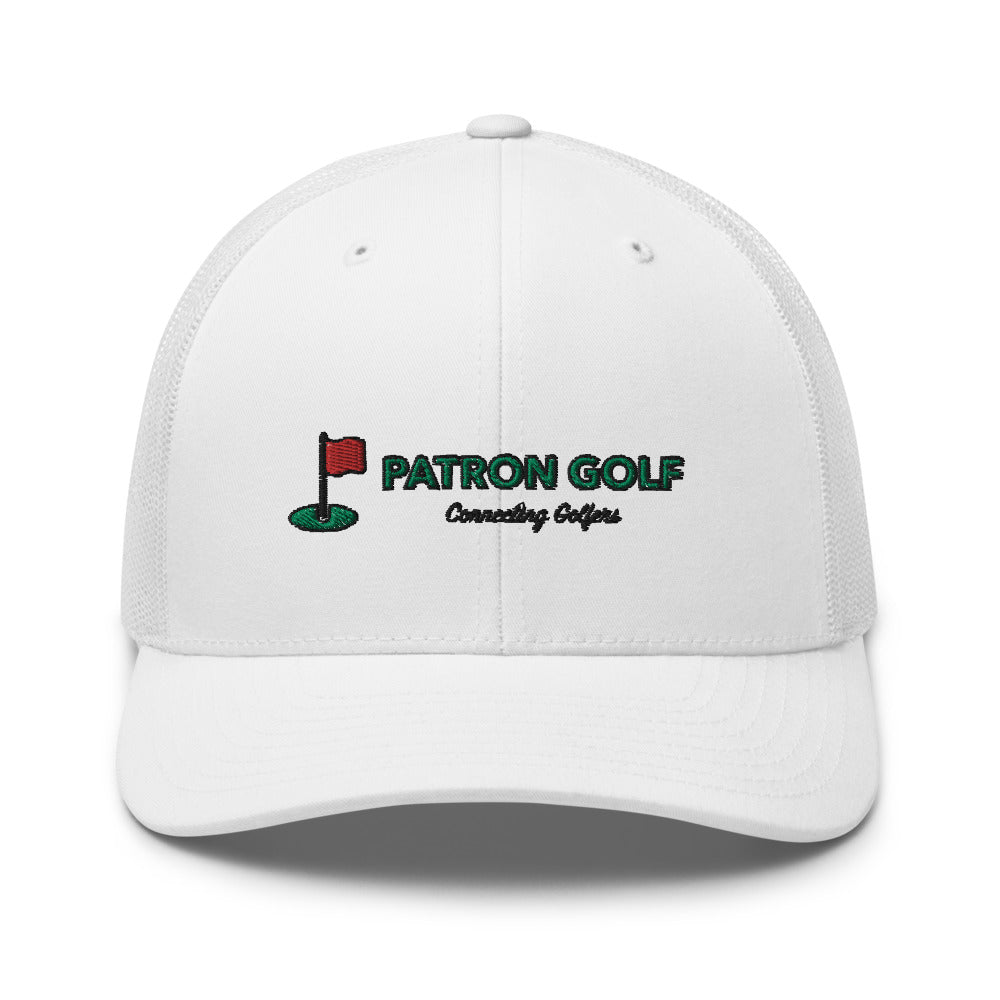 Patron Golf Trucky