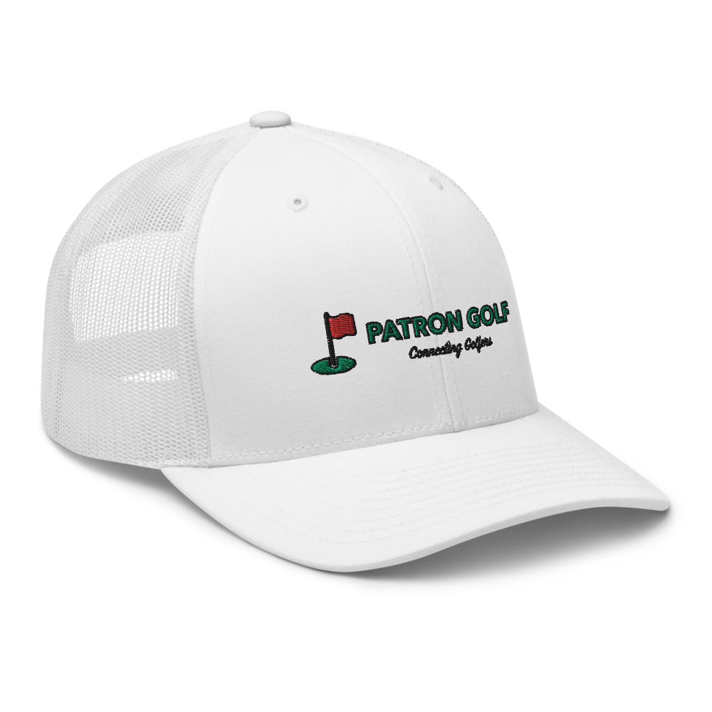 Patron Golf Trucky