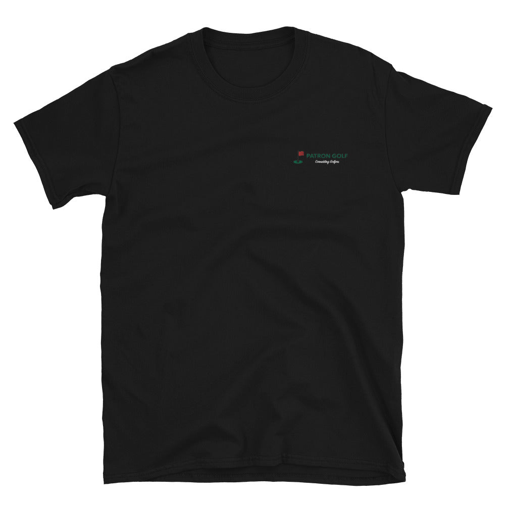 Patron Golf Range Tee