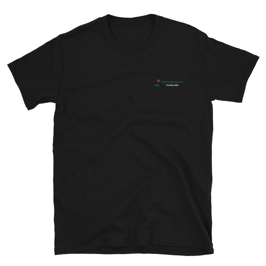 Patron Golf Range Tee